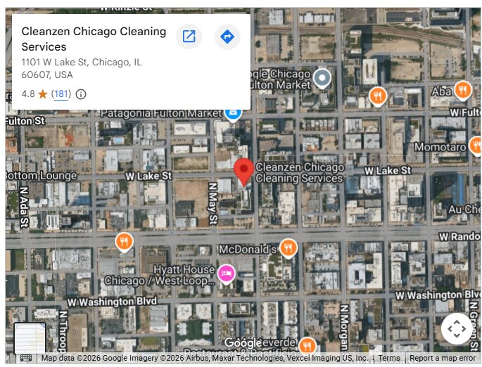 Cleanzen Chicago Cleaning Services