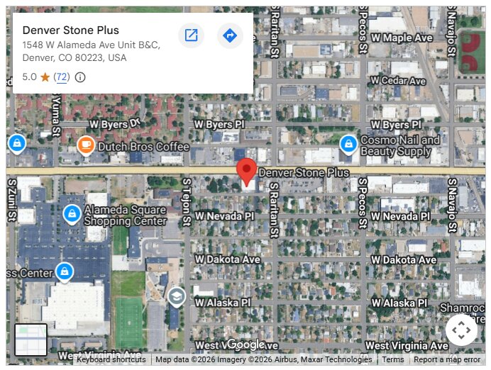 Denver Stone Plus