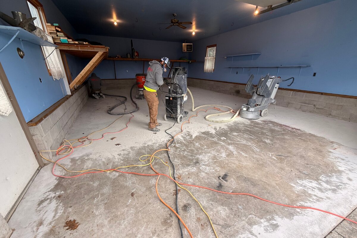RDP Epoxy & Floor Coatings was founded in 2014 and is owned by Ryan Dixon.