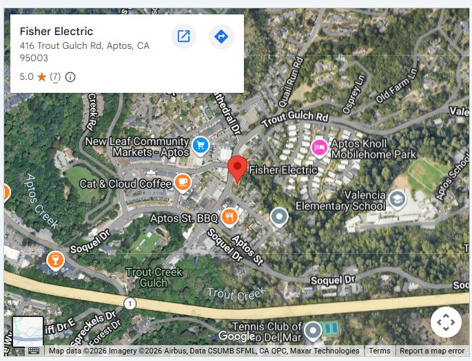 Fisher Electric