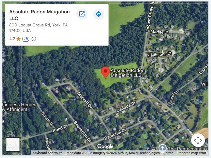 Absolute Radon Mitigation LLC