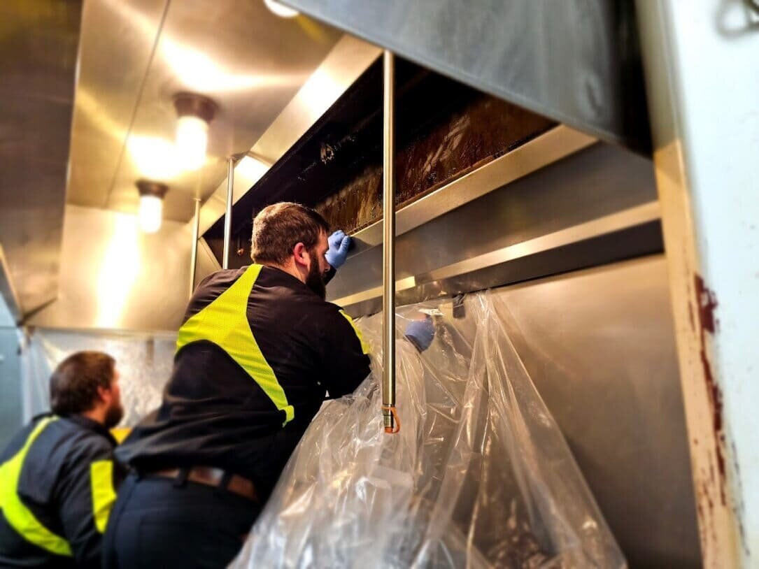 Hood Safe LLC works where commercial cooking and ventilation meet, focusing its operations on the cleaning needs of restaurants and foodservice facilities.