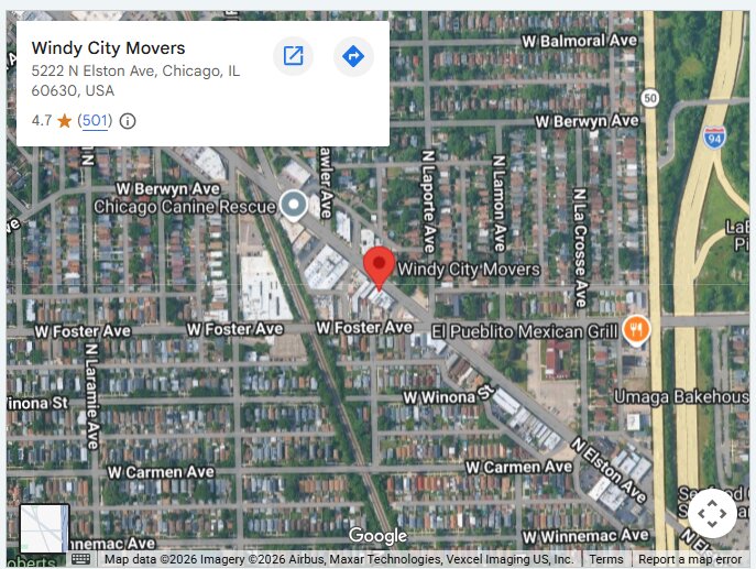 Windy City Movers