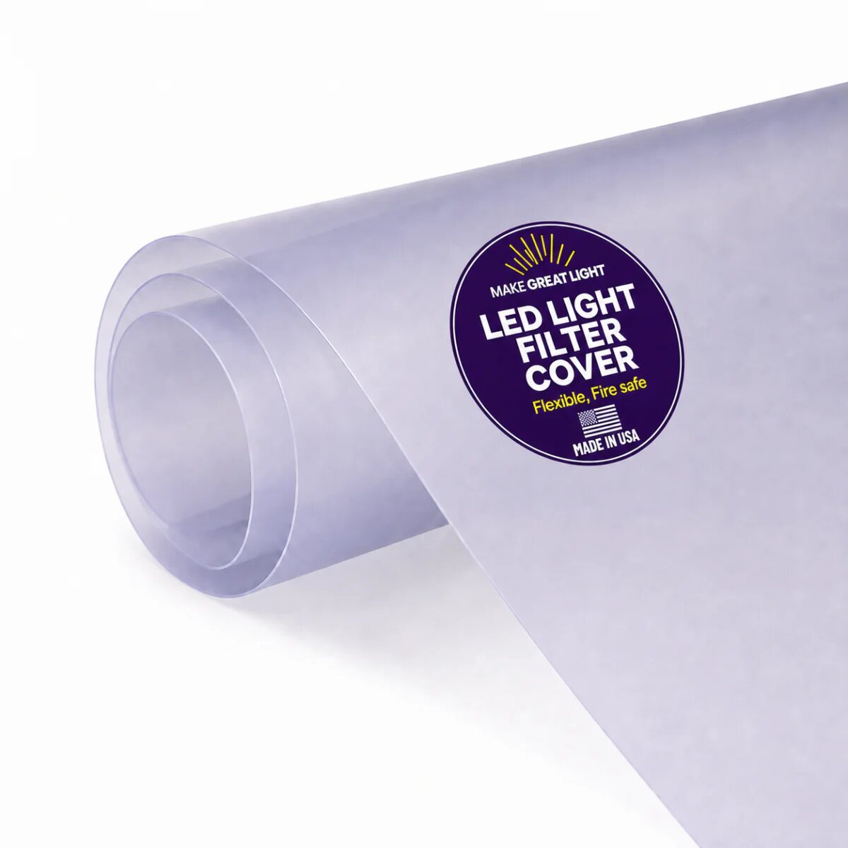 Make Great Light is a woman-owned and veteran-owned small business headquartered in Minnesota, specializing in NaturaLux light filters that reduce glare, block UV radiation, and improve color rendering in shared indoor spaces.