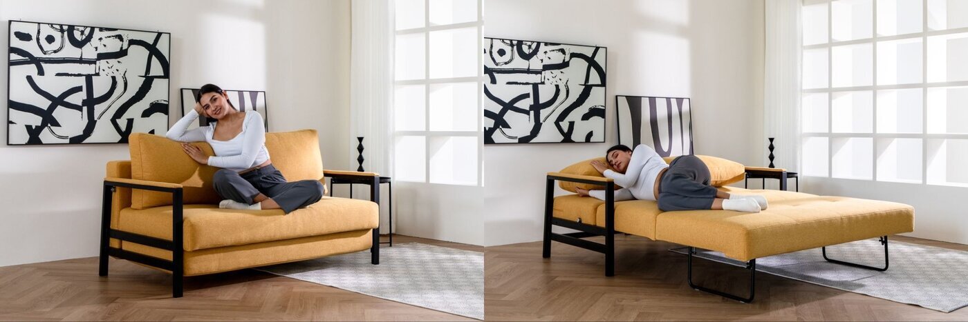 Spaze Brings Queen-Size Guest Beds to Apartments Too Small for a Guest Room