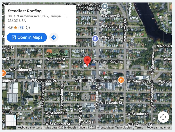 Steadfast Roofing Highlights Homeowner Protection Through The Good Contractors List and Directorii