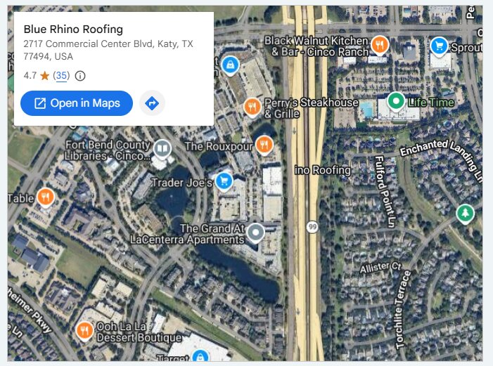 Texas Pushes Insurers to Reward FORTIFIED Roofs: Blue Rhino Roofing Explains What Katy Homeowners Should Ask Before They Re-Roof