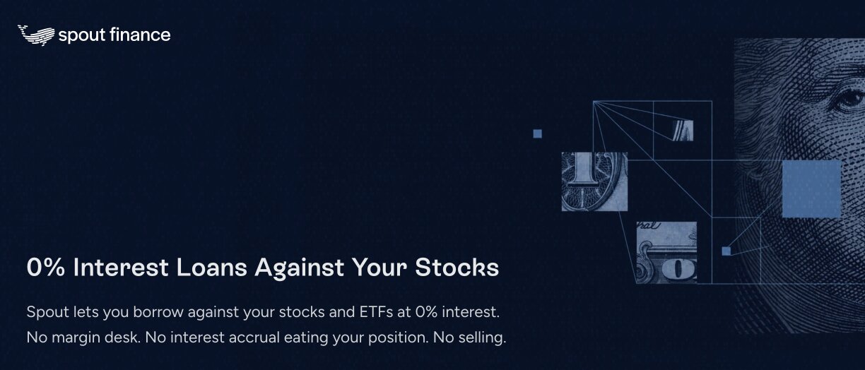 Spout Raises $2M Strategic Round to Bring 0% Interest Borrowing to Tokenized US Stocks