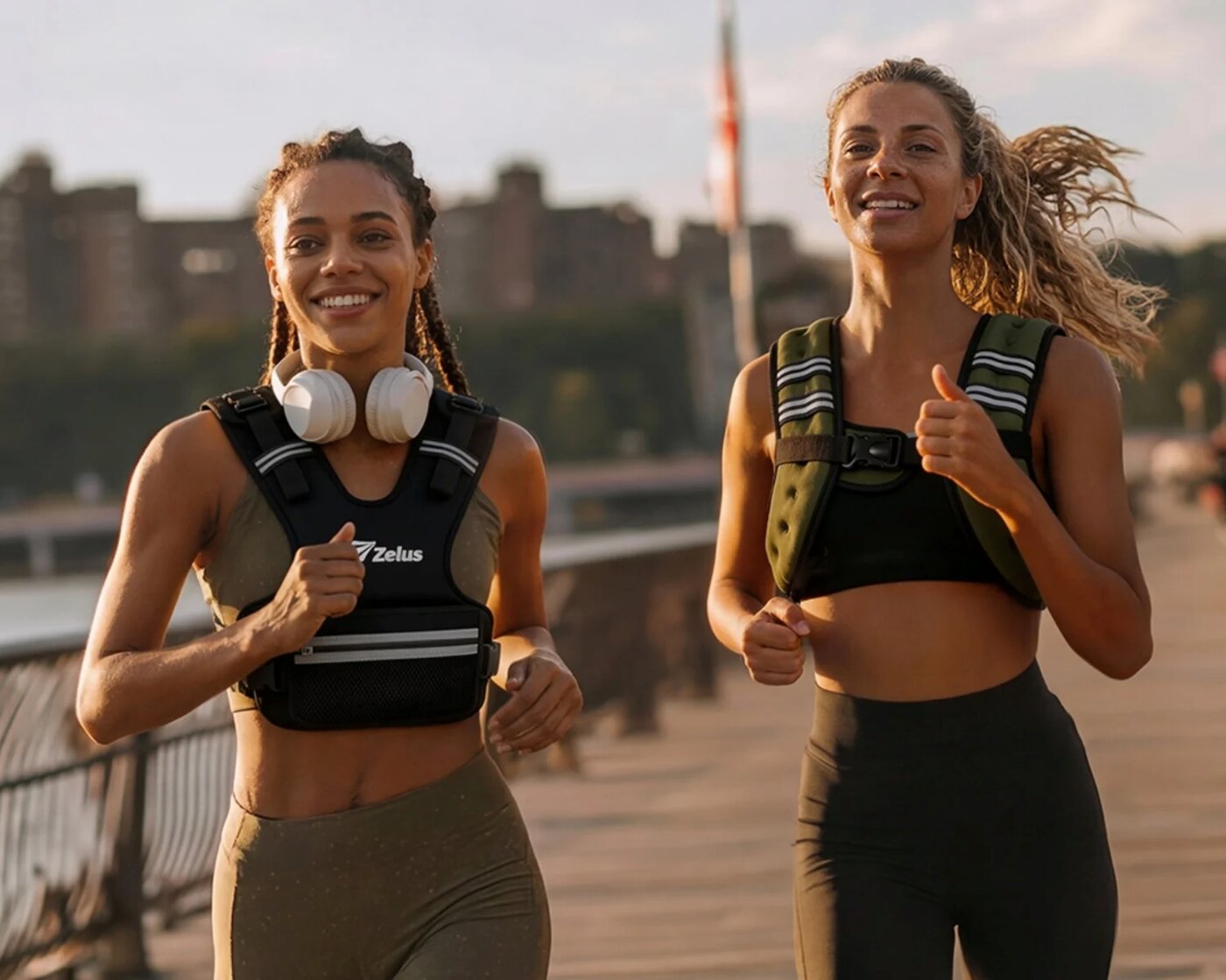 Zelus Fitness Expands into U.S. Specialty Retail with Weighted Vest Launch at 23 Fleet Feet Stores