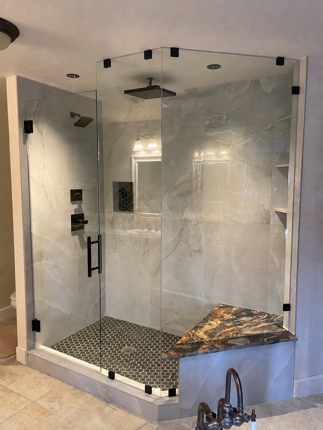 Colorado Glass and Mirror works in a trade where every finished installation begins with measurements specific to the space rather than an off-the-shelf fit.
