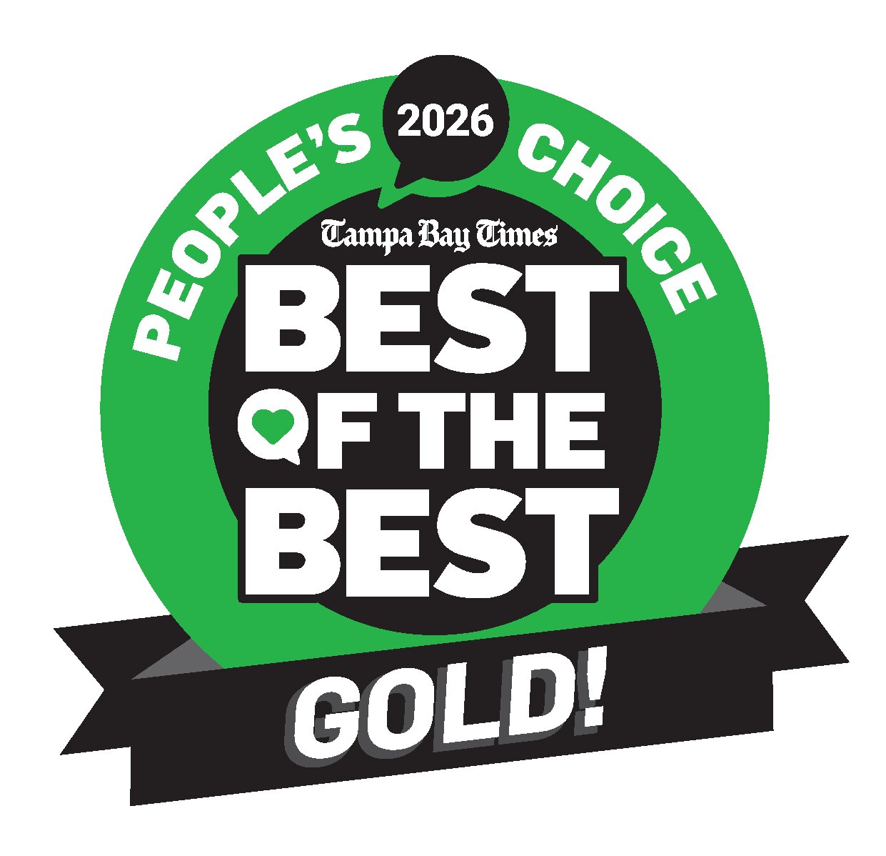 Premier Pro Wash and Seal Earns Third Straight Tampa Bay Best of the Best Recognition