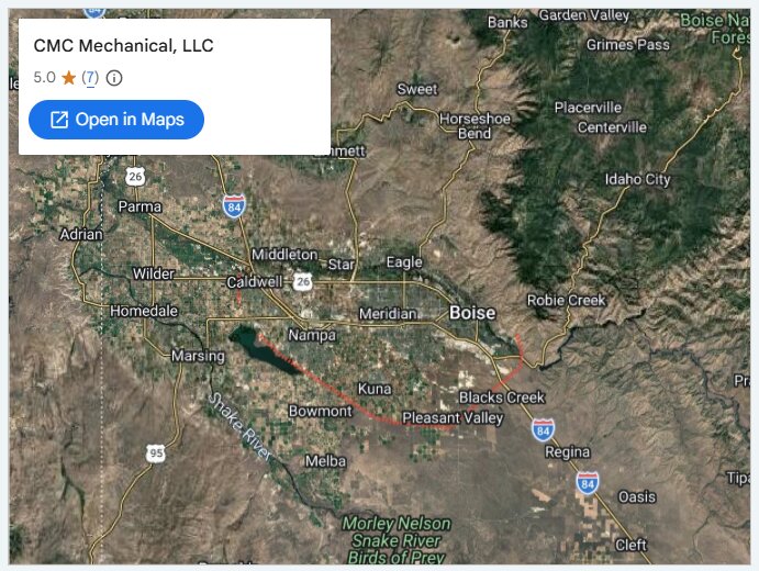 CMC Mechanical, LLC
