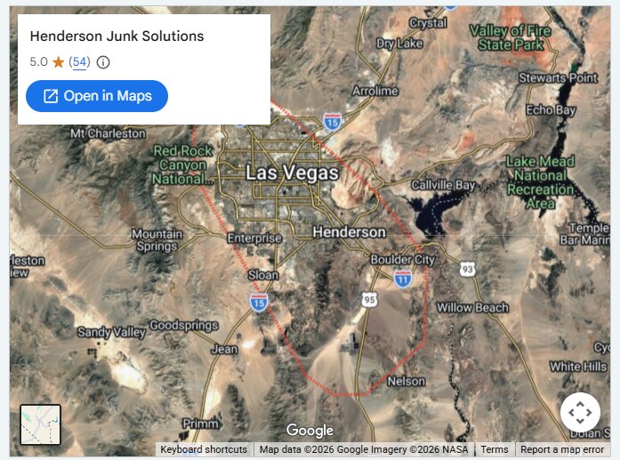 Henderson Junk Solutions