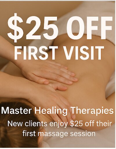 Master Healing Therapies has provided specialized massage therapy services in Waynesville, NC since 2000, utilizing a unique therapeutic system developed through over 30 years of clinical expertise.