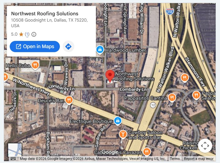 Northwest Roofing Solutions