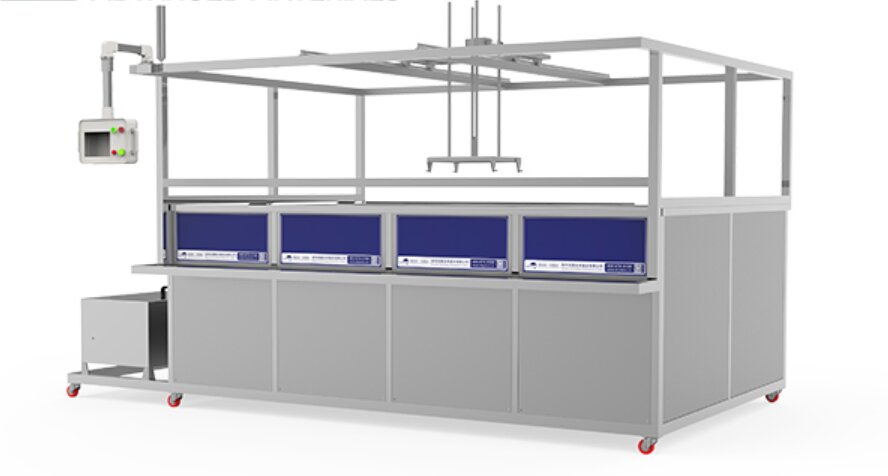 Stanford Advanced Materials (SAM) Launches Comprehensive Line of Ultrasonic Cleaning Machines in Santa Ana, California