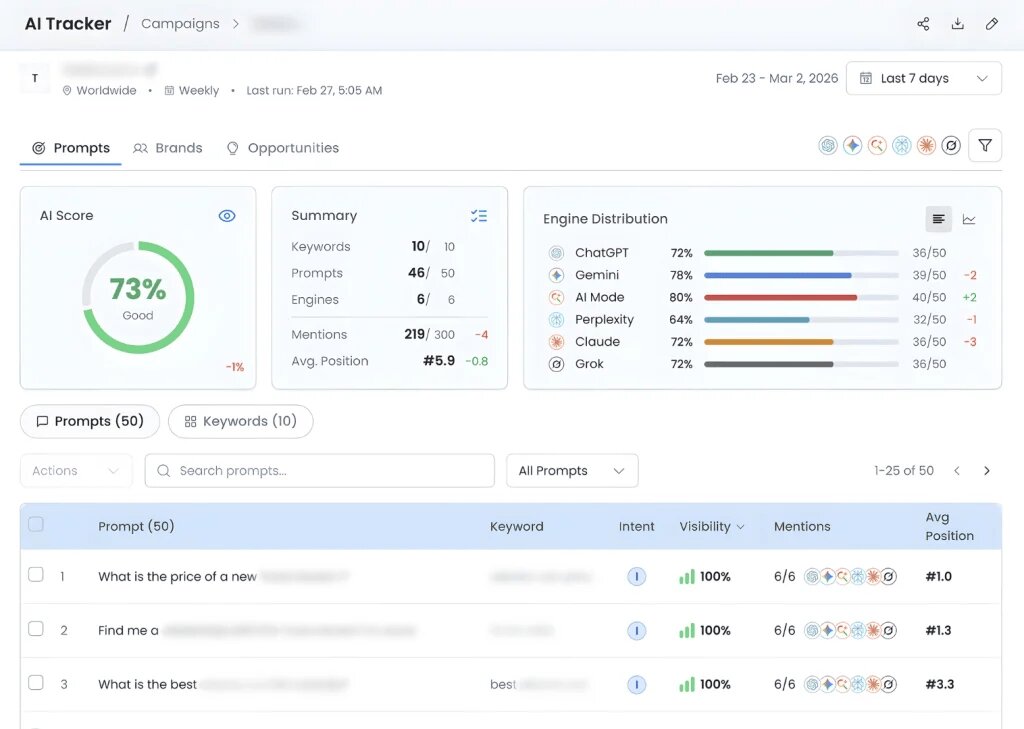 Local Dominator is a local SEO and AI search visibility software built by a team of agency veterans and local SEO professionals.