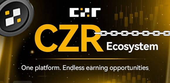CZR Exchange Launches All-in-One Crypto Ecosystem to Redefine Digital Finance