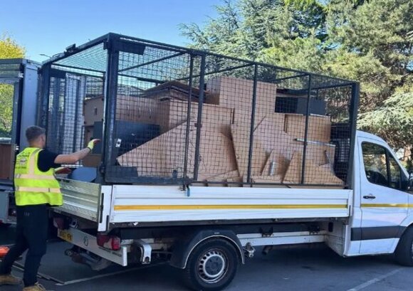 A Cheshire waste removal specialist warns that hiring unlicensed carriers can leave households and businesses legally and financially liable if waste is illegally dumped.