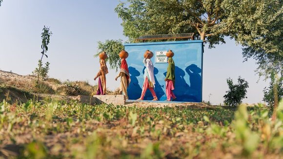 Al Mustafa Welfare Trust Warns of Escalating Water Crisis Devastating Muslim Communities Across Three Continents