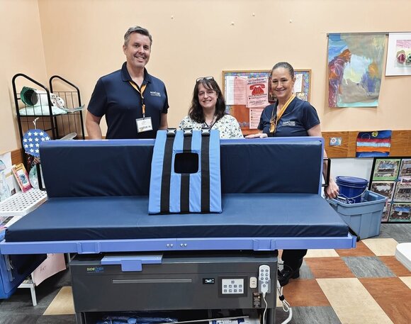 SideLyer Launches Advanced Patient Repositioning Device in Pennsylvania