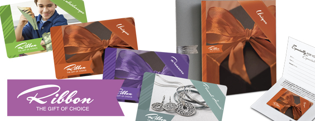 Perfect Holiday Gift - Ribbon Gift Album