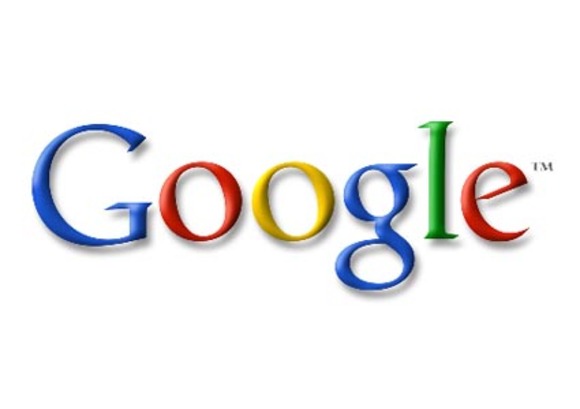 Google Logo - Trademark of Google