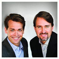 Dr. Deal and Dr. Nease at Southern Surgical Arts
