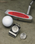 Ball Marker and Divot Tool