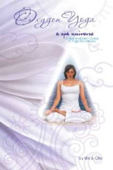 Oxygen Yoga a yoga instructional book