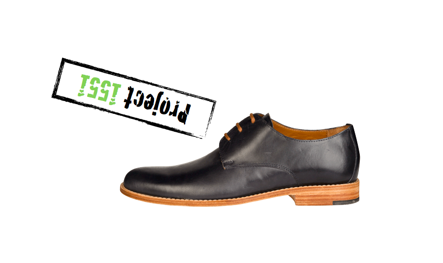 Project 1551 Natural Black