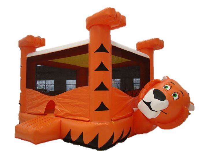 Michelle Wood Sarasota explains why Mr. Giggles Jump Castles in Charleston is simply the best!