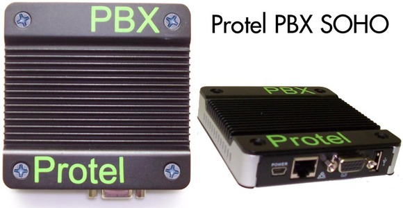 Protel_PBX_SOHO_Model