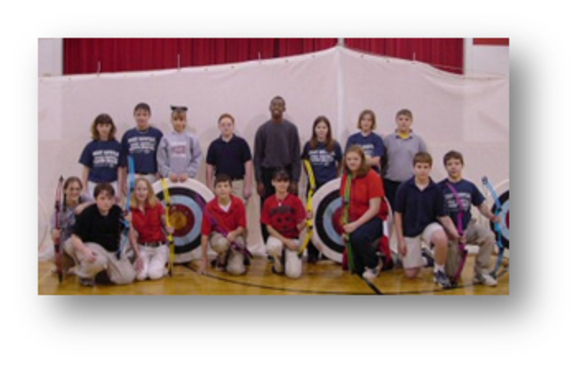 Archery in the Schools Program