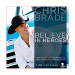 wounded warrior project, chris brade