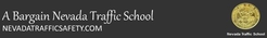 Nevada Traffic Safety Logo
