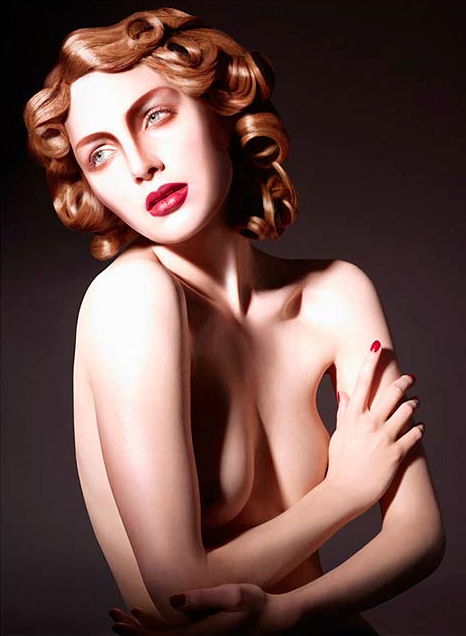 CHRISTOPHE GILBERT - DREAMING BEAUTY