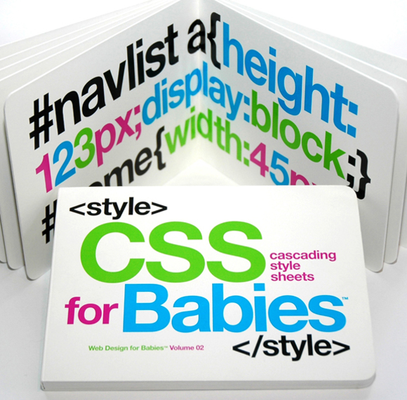CSS for babies