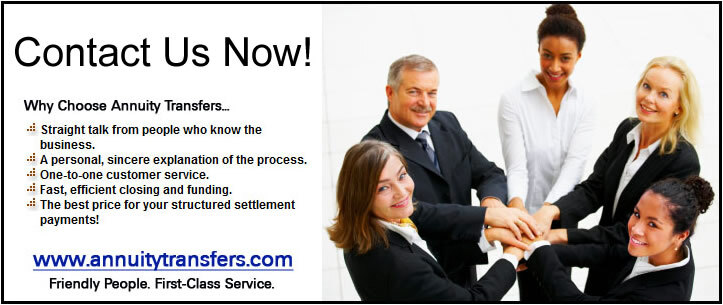 Structured settlements