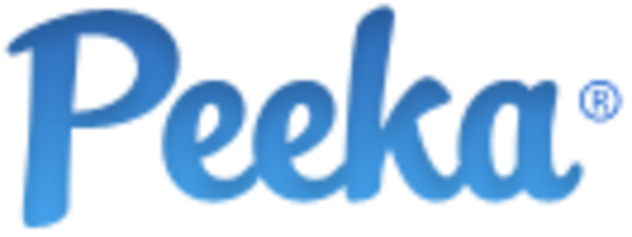 Peeka logo