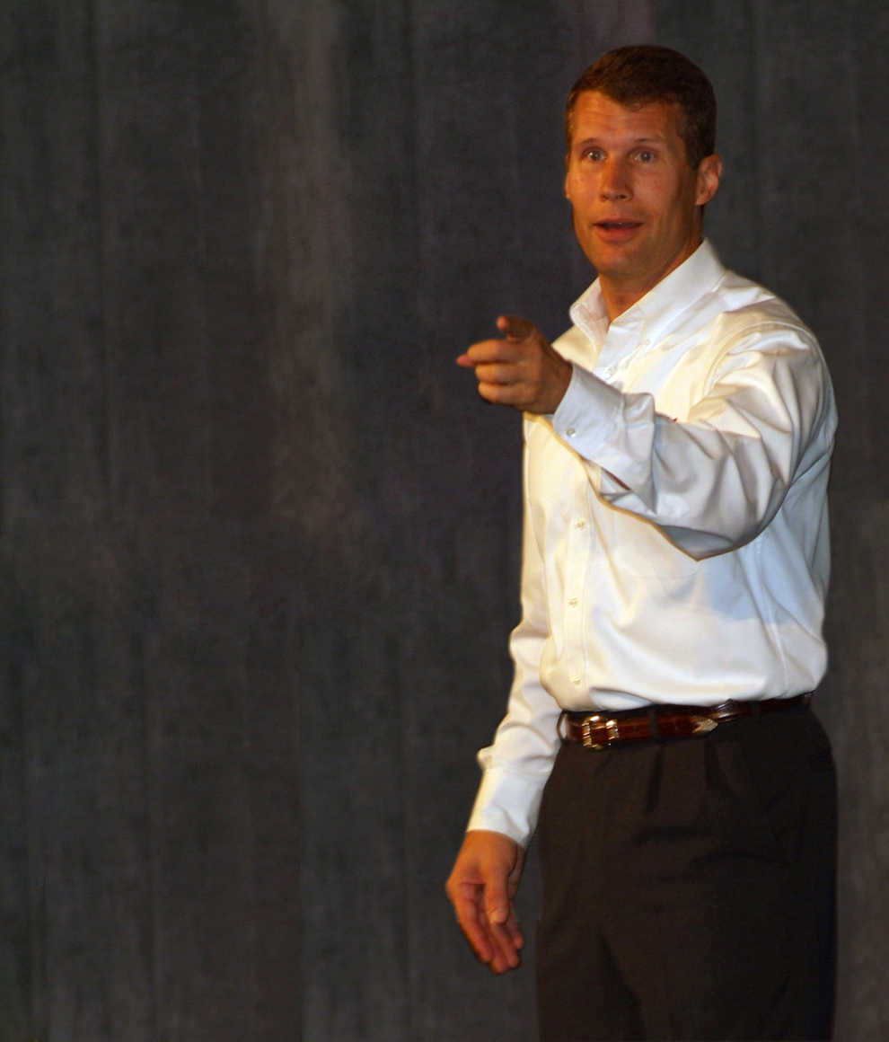 Target Leadership