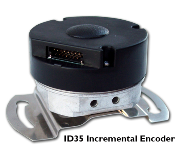 incremental encoder, the ID35