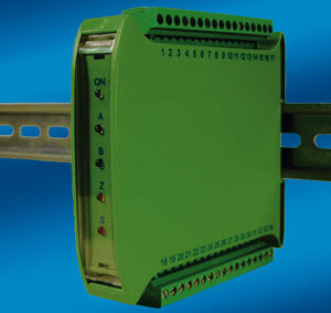 Encoder Products Co RXTXD Encoder Signal Conditioner-Receiver-Transmitter