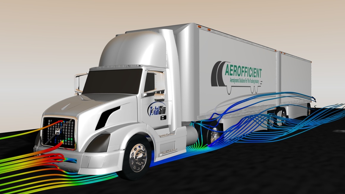 aerodynamic fairings