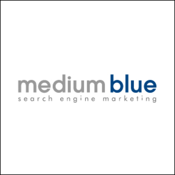search engine optimization company Medium Blue