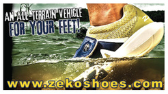 All-Terrain vehicle for your feet