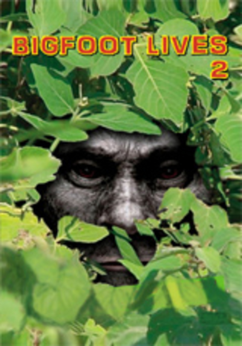 Bigfoot Lives 