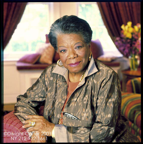 Dr. Maya Angelou speaks in Martin Luther King audio book