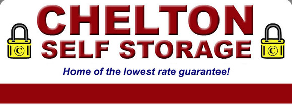 Chelton Self Storage Logo