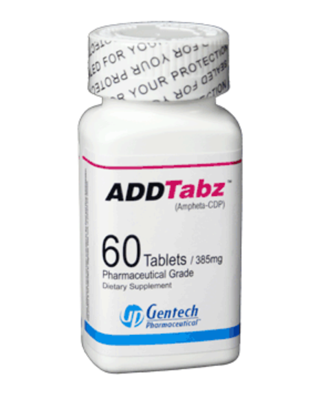 ADDTabz Adderall Alternative